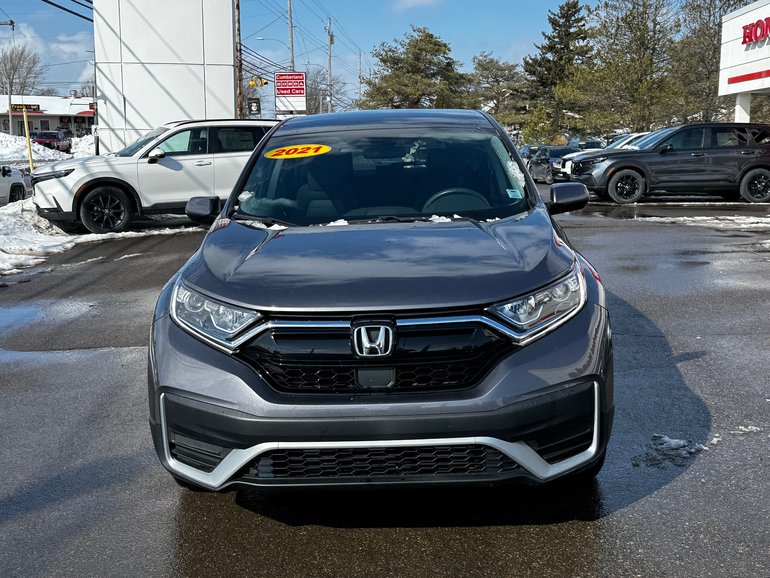 2021 Honda CR-V