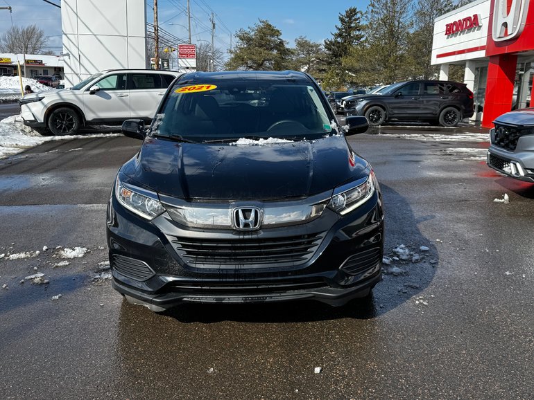 2021 Honda HR-V