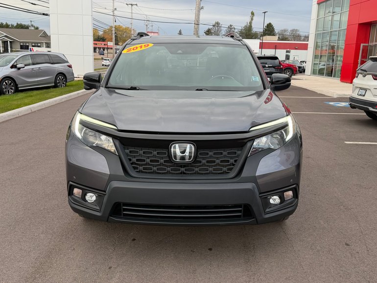2019 Honda PASSPORT