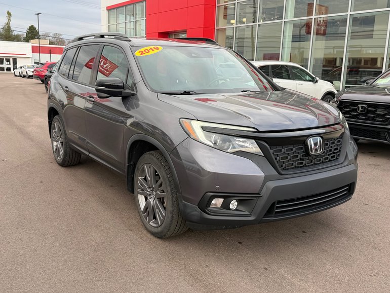 2019 Honda PASSPORT