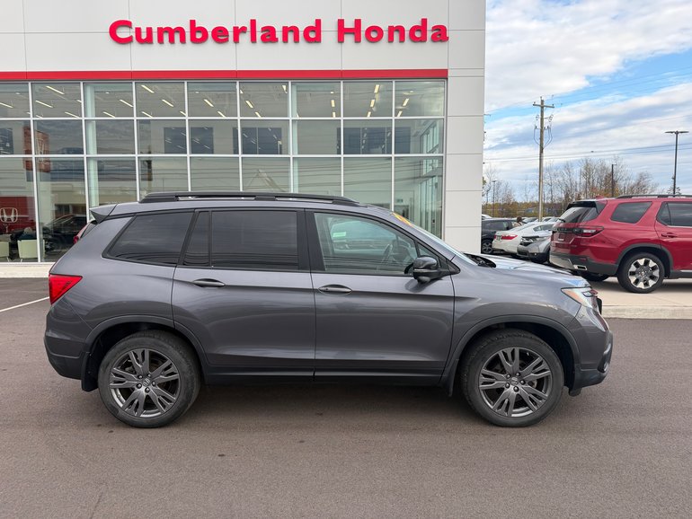 2019 Honda PASSPORT