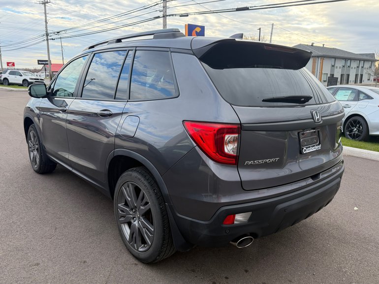 2019 Honda PASSPORT