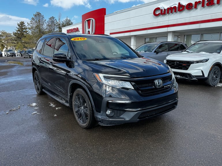 2019 Honda PILOT