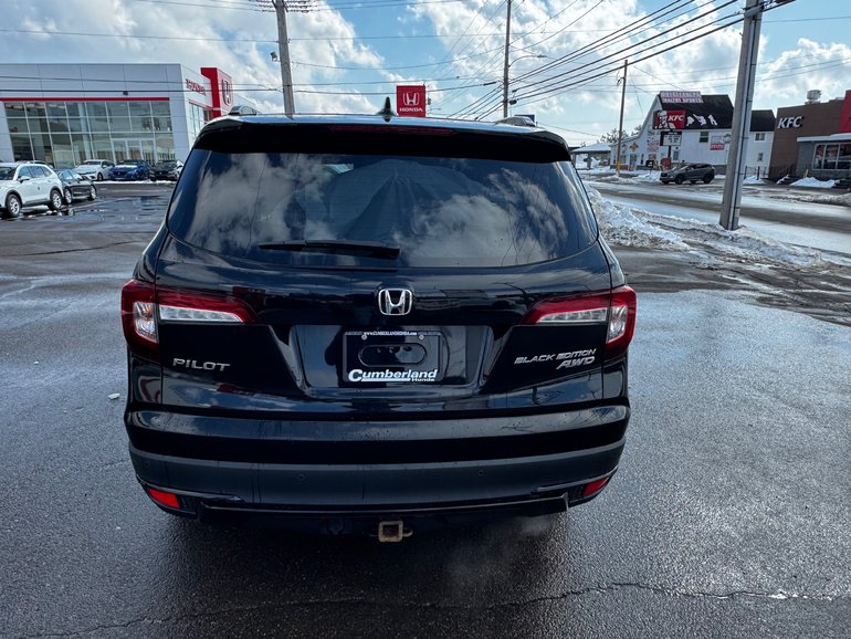 2019 Honda PILOT