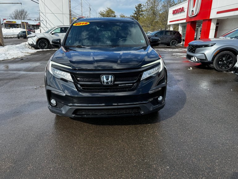 2019 Honda PILOT