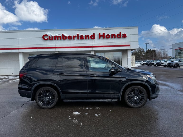 2019 Honda PILOT