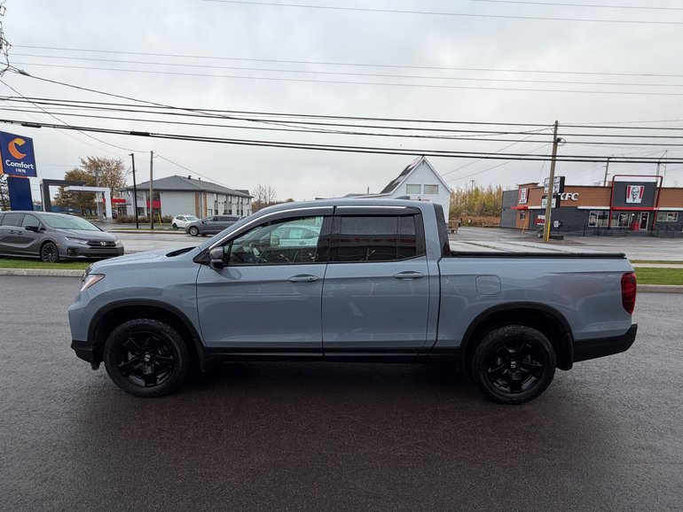 2025 Honda RIDGELINE