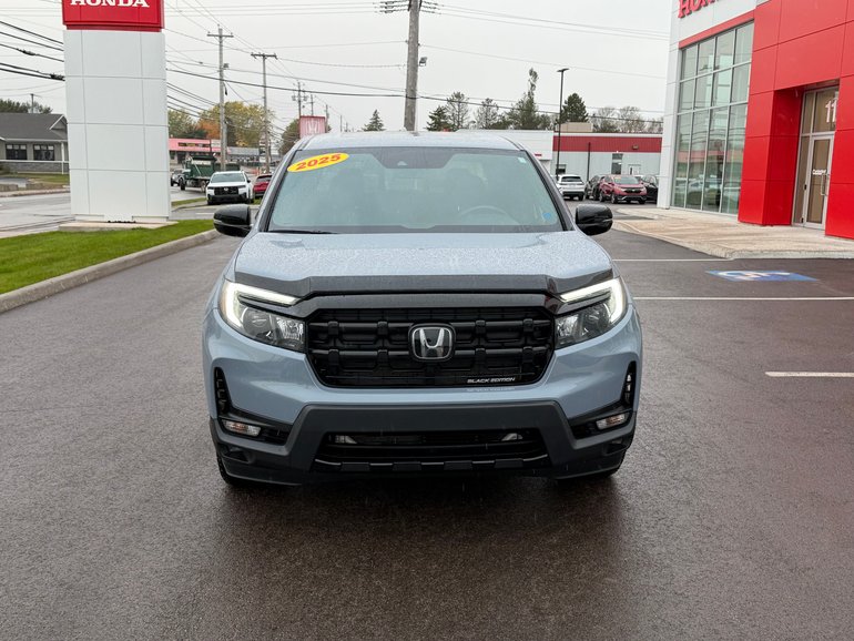 2025 Honda RIDGELINE