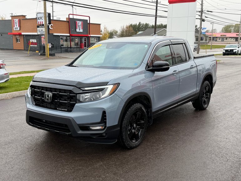 2025 Honda RIDGELINE