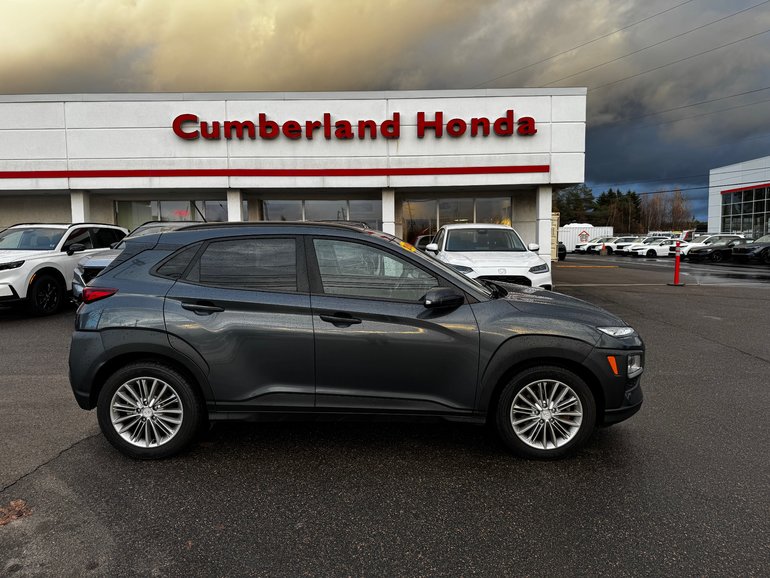 2018 Hyundai Kona