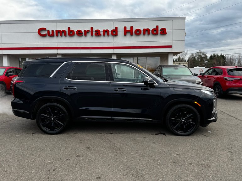 2024 Hyundai Palisade