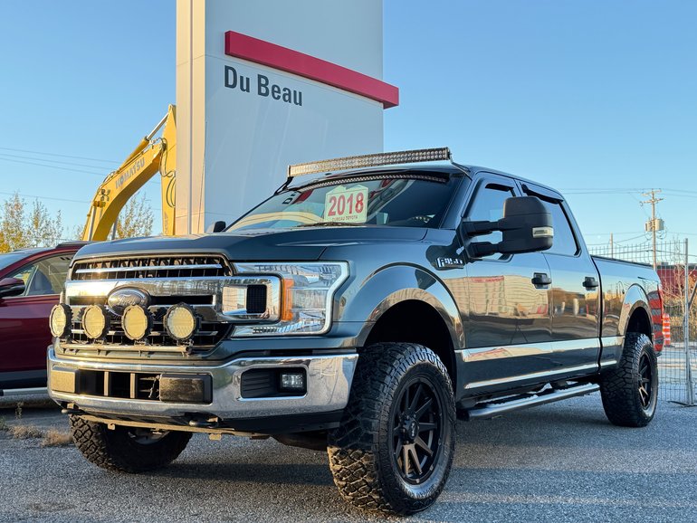 2018 Ford F-150