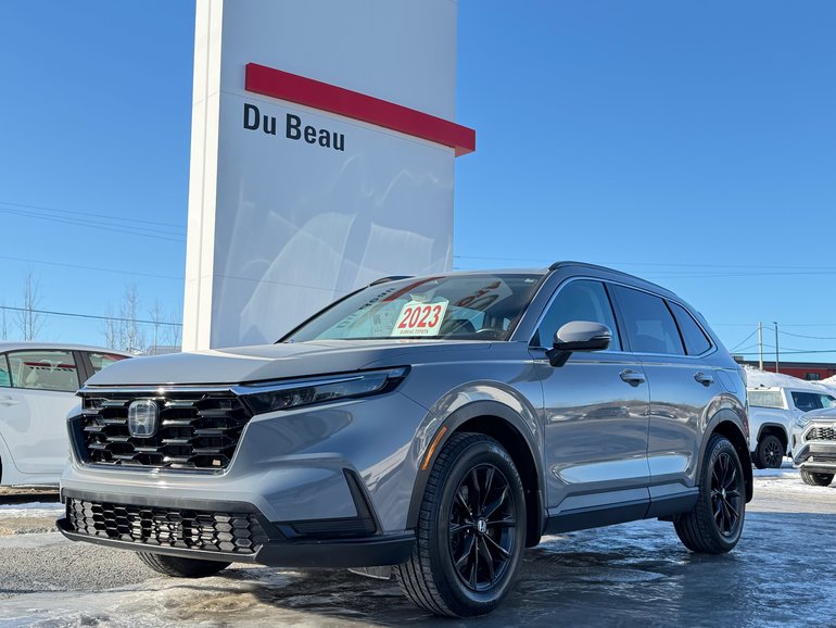 2023 Honda CR-V
