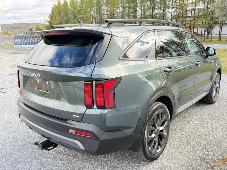 2023 Kia Sorento
