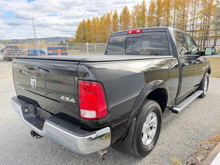 2015 Ram 1500
