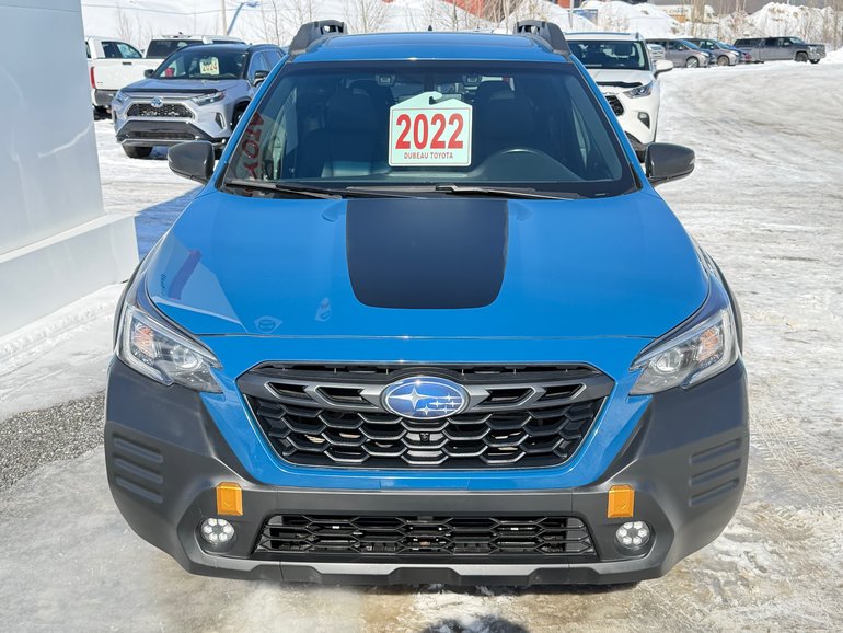 2022 Subaru Outback