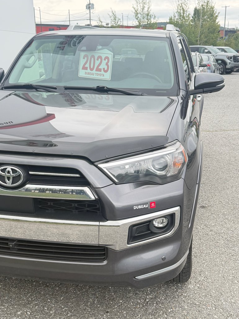 2023 Toyota 4Runner