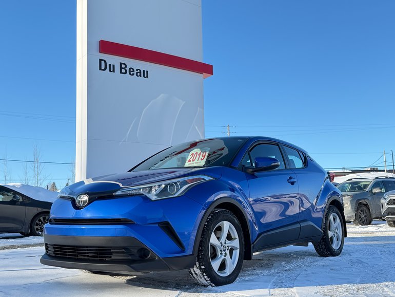 2019 Toyota C-HR