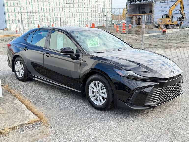 2026 Toyota Camry