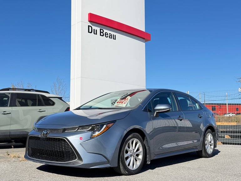2020 Toyota Corolla