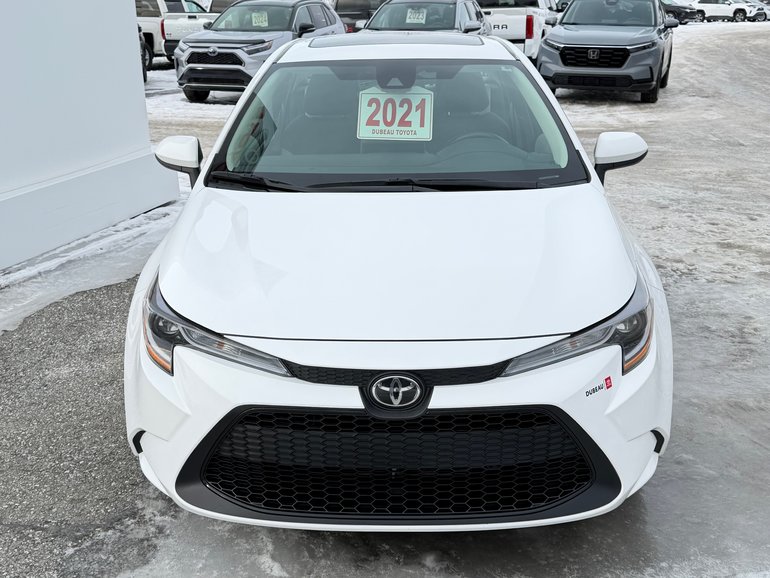 2021 Toyota Corolla