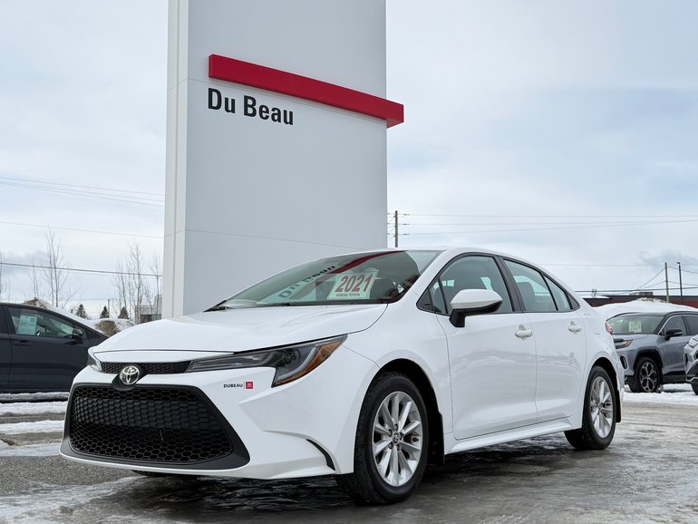 2021 Toyota Corolla