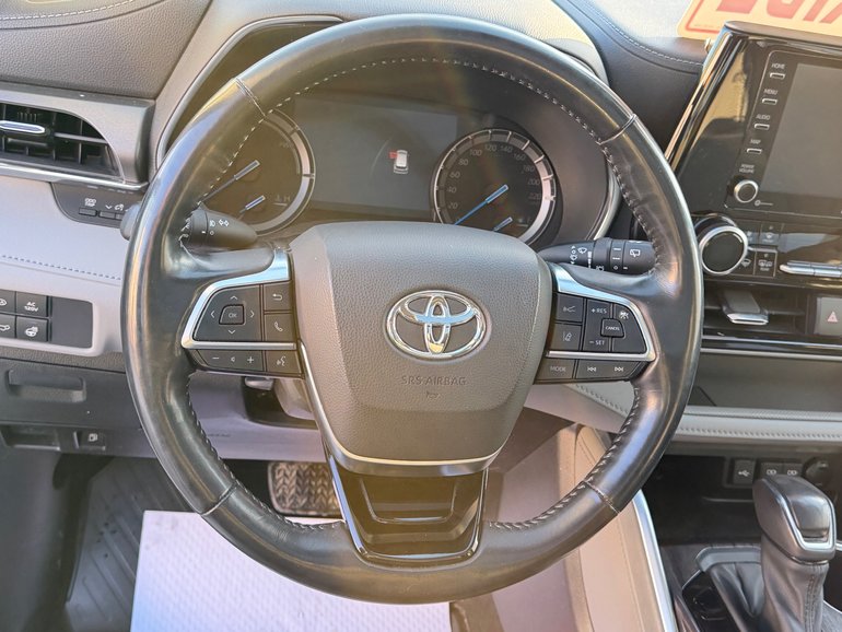 2021 Toyota Highlander
