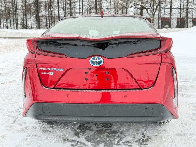 2017 Toyota Prius Prime