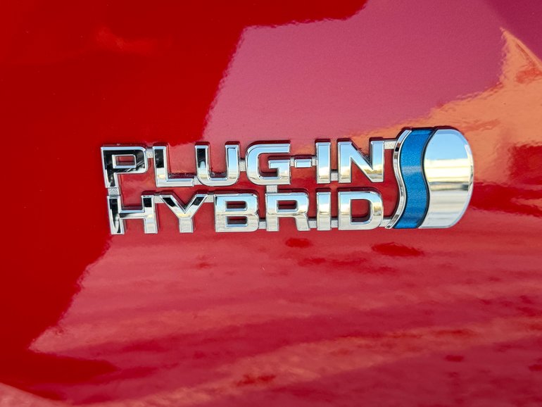 2022 Toyota Prius Prime