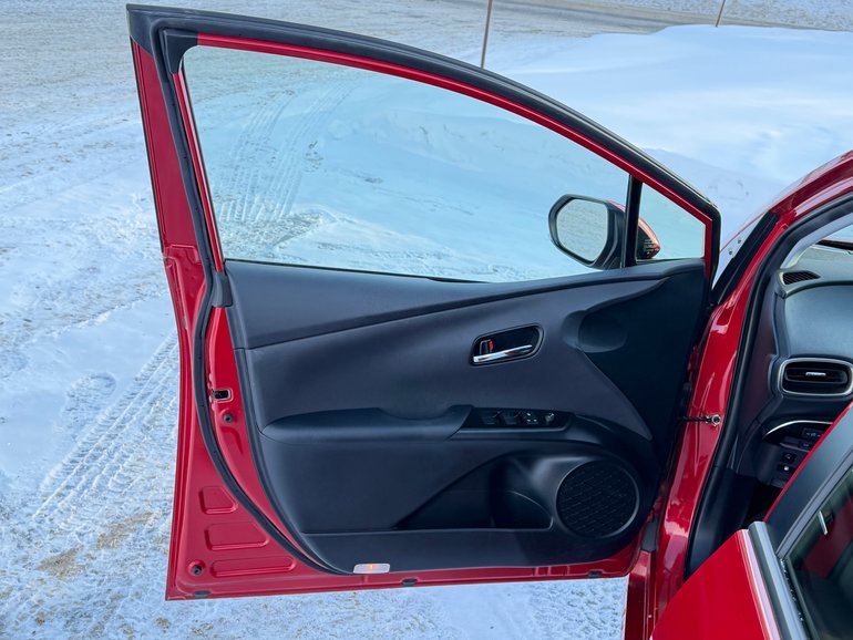 2022 Toyota Prius Prime