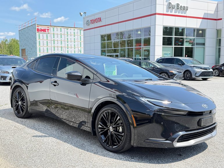 2025 Toyota Prius