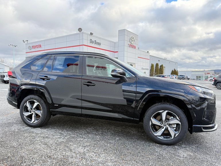 2025 Toyota RAV4 Plug-In Hybrid