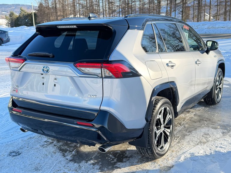 2024 Toyota RAV4 Prime