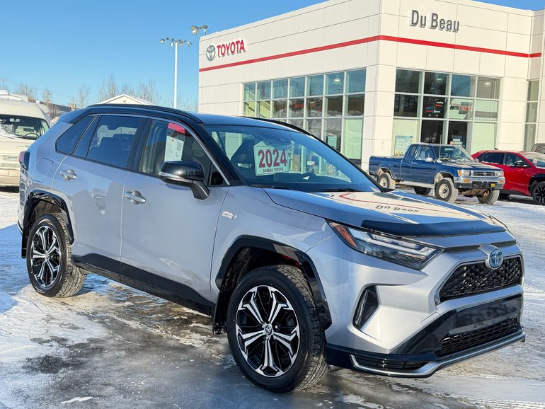 2024 Toyota RAV4 Prime