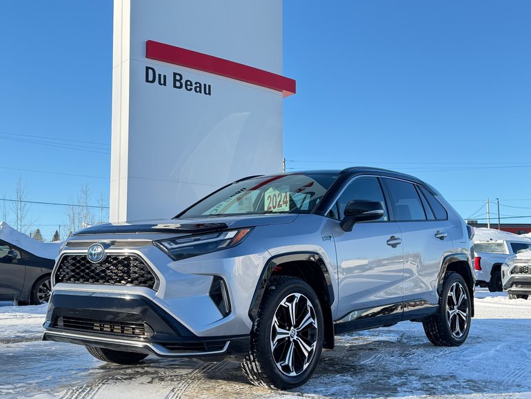 2024 Toyota RAV4 Prime