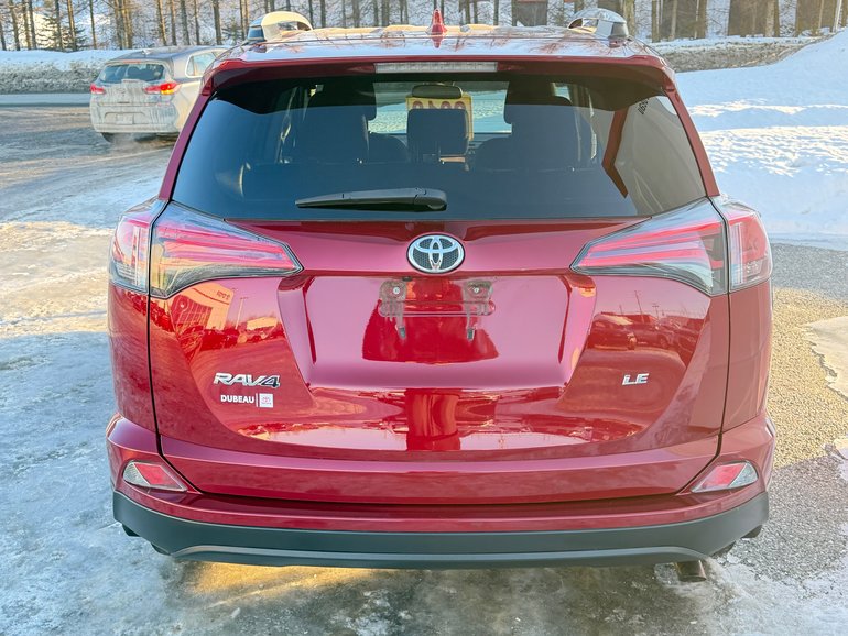 2018 Toyota RAV4