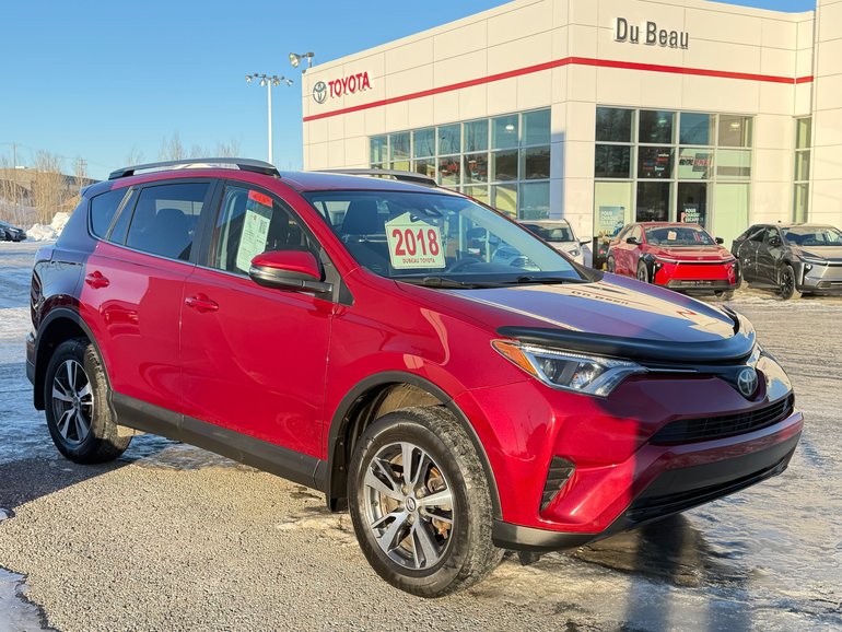 2018 Toyota RAV4