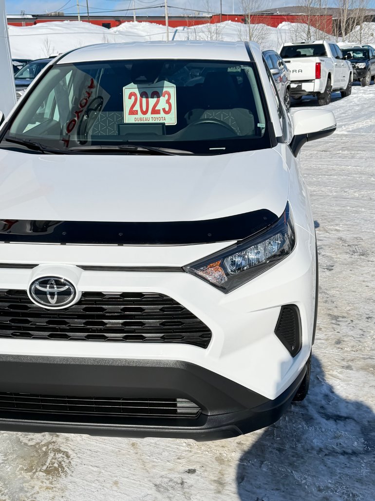 2023 Toyota RAV4