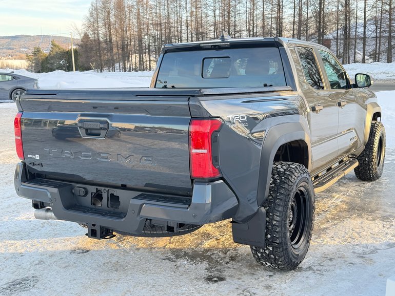 2025 Toyota TACOMA DOUBLE TRD OFFROAD PREMIUM