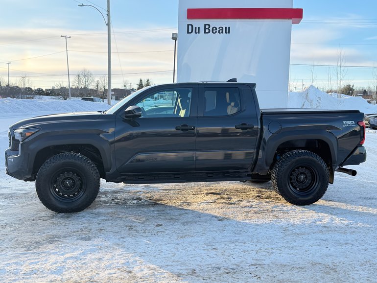 2025 Toyota TACOMA DOUBLE TRD OFFROAD PREMIUM