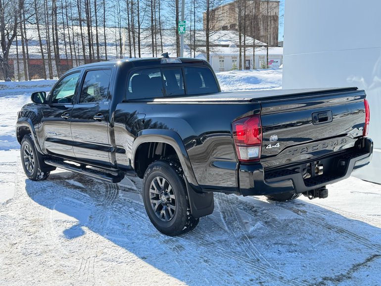 2022 Toyota Tacoma