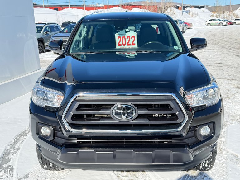 2022 Toyota Tacoma