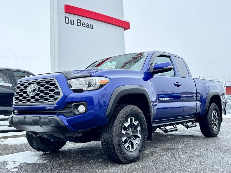 2023 Toyota Tacoma