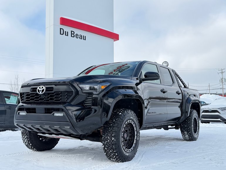 2025 Toyota Tacoma