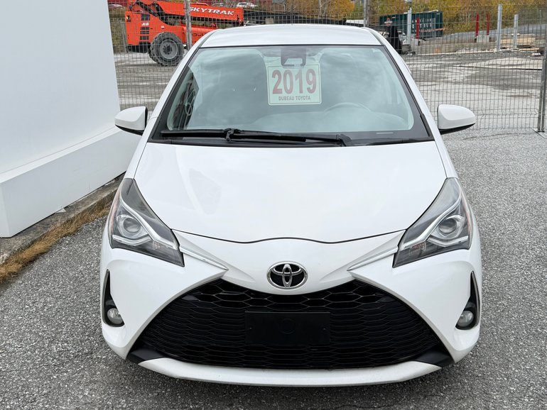 2019 Toyota Yaris Hatchback