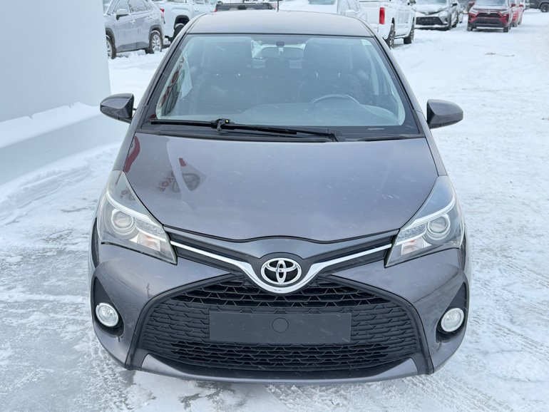 2015 Toyota Yaris