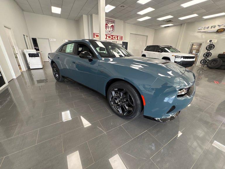 2027 Dodge Charger 4-Door