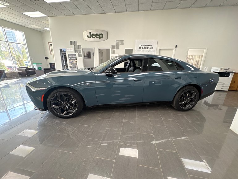 2027 Dodge Charger 4-Door