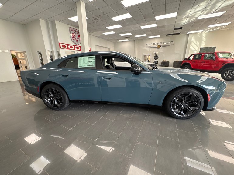 2027 Dodge Charger 4-Door