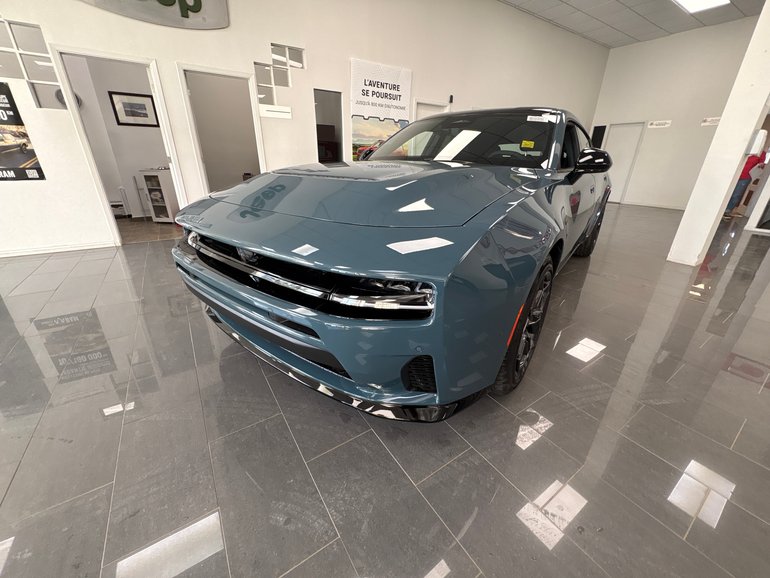 2027 Dodge Charger 4-Door